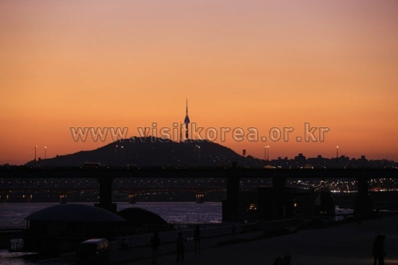 Ttukseom Hangang Park (5/30)