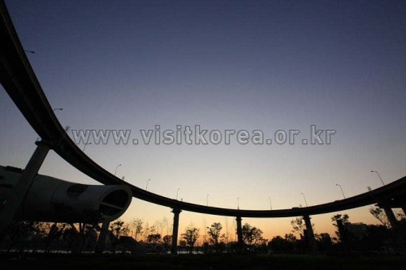 Ttukseom Hangang Park (8/30)