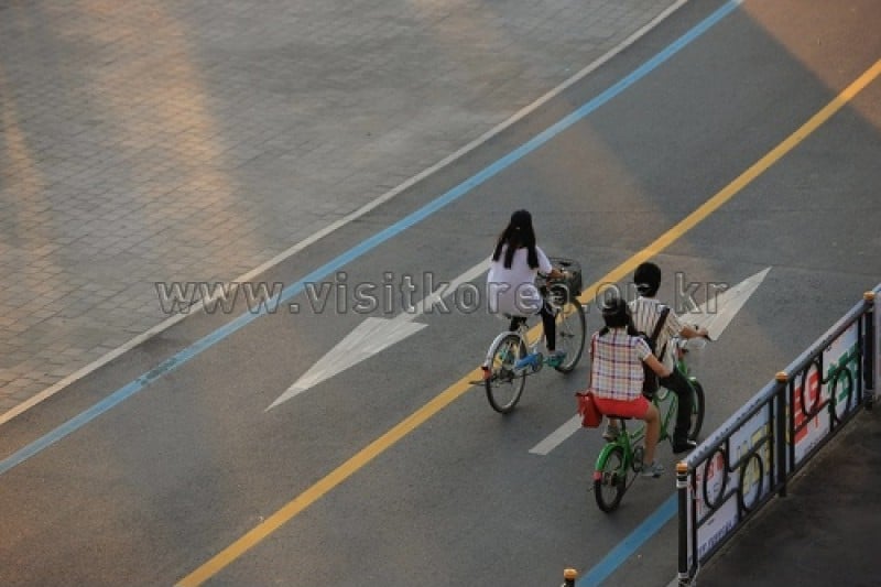 Ttukseom Hangang Park (14/30)