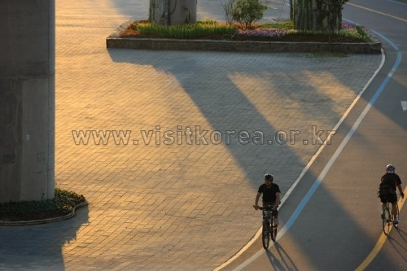 Ttukseom Hangang Park (16/30)