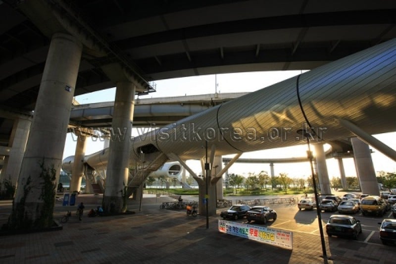 Ttukseom Hangang Park (18/30)
