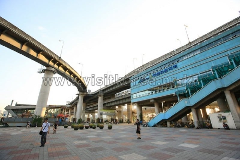 Ttukseom Hangang Park (20/30)