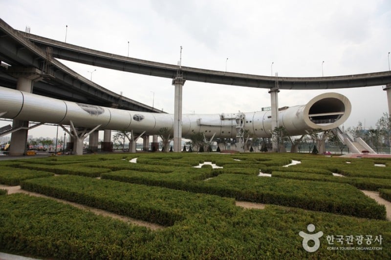 Ttukseom Hangang Park (26/30)