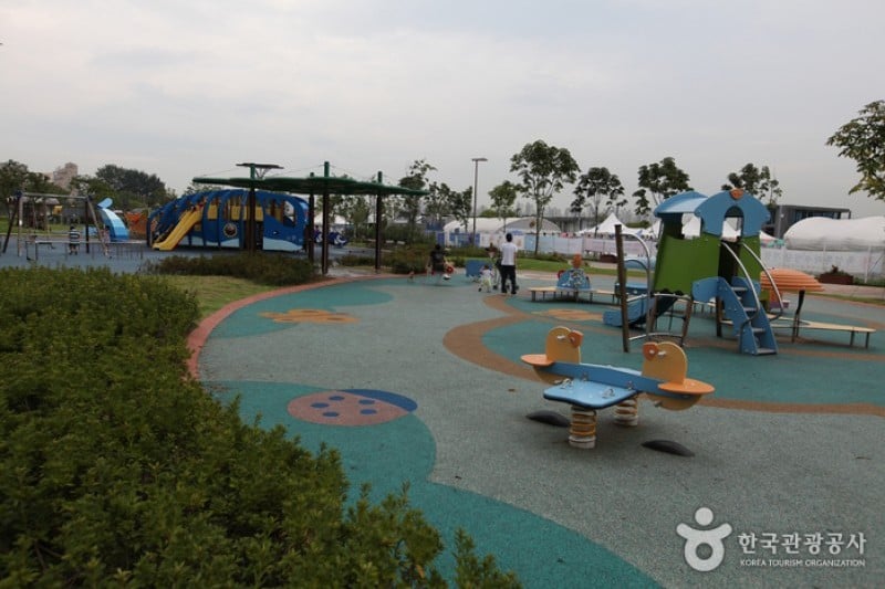 Ttukseom Hangang Park (27/30)