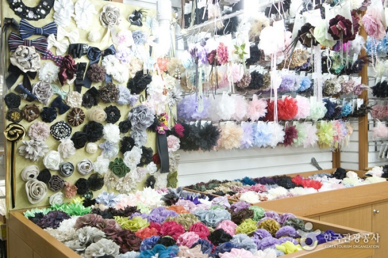 Dongdaemun Shopping Complex(Accessory Shops) (2/9)
