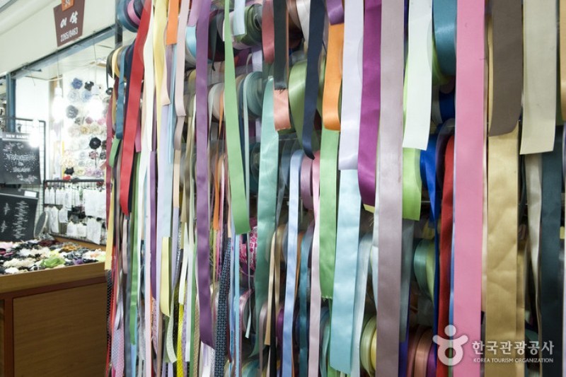 Dongdaemun Shopping Complex(Accessory Shops) (5/9)