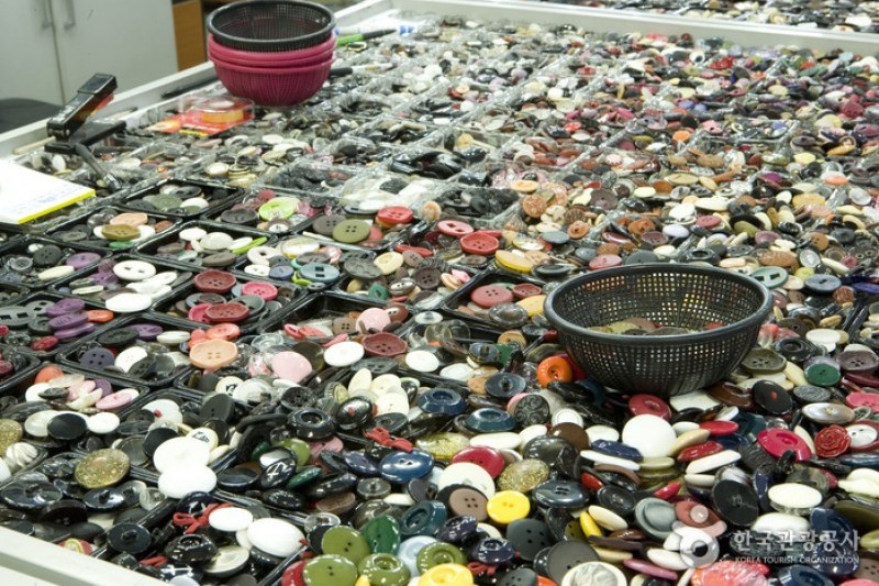 Dongdaemun Shopping Complex(Accessory Shops) (6/9)