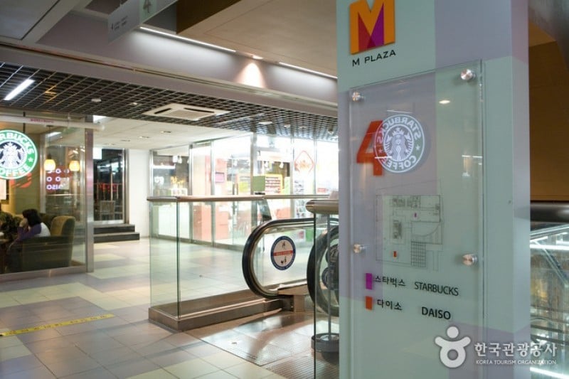 M-Plaza  (10/17)