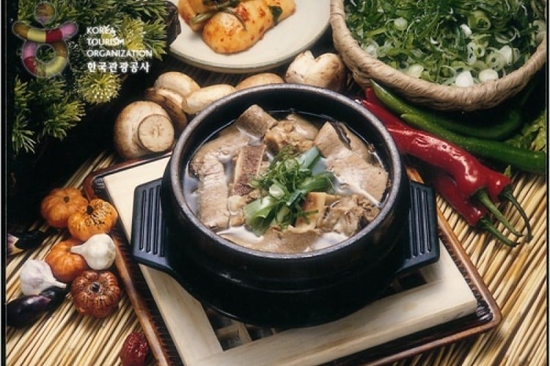 Byeokje Galbi  (1/22)
