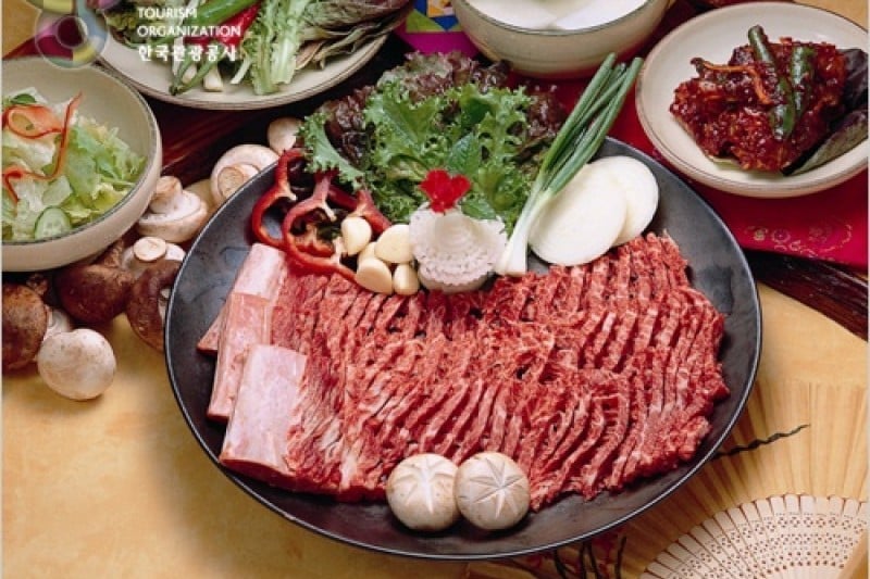 Byeokje Galbi  (5/22)
