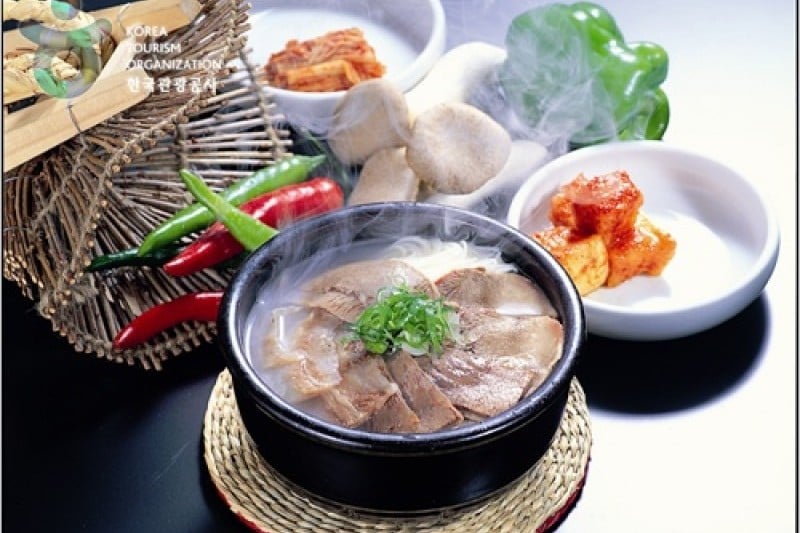 Byeokje Galbi  (6/22)