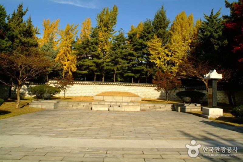 Dosan Park  (10/12)
