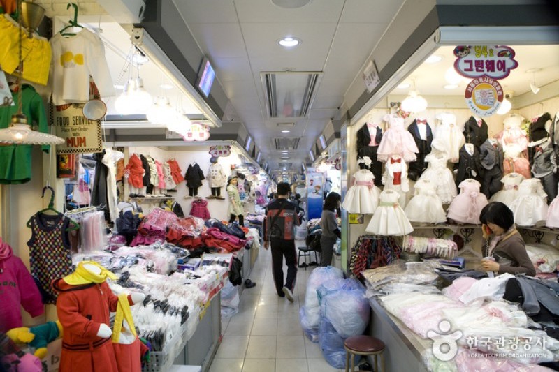Burdeng Children's Clothing Shopping Center  (1/9)