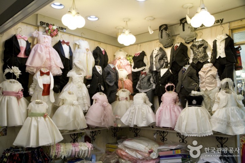 Burdeng Children's Clothing Shopping Center  (2/9)