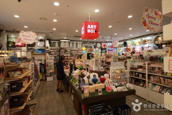 Art Box