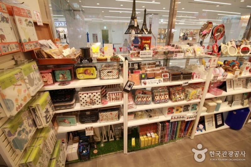 Art Box - COEX Branch  (5/9)