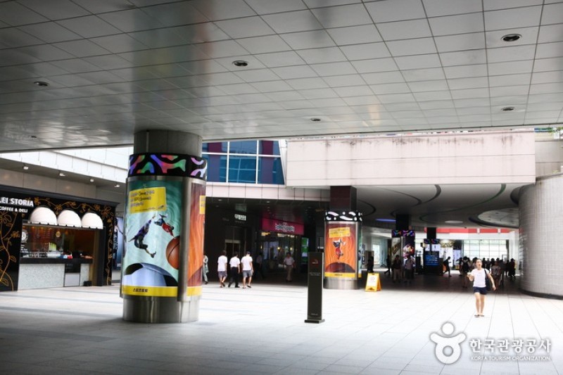 Yongsan Station  (2/7)