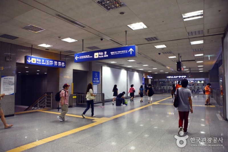 Yongsan Station  (6/7)