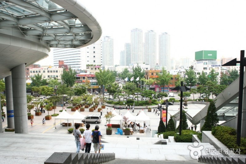 Yongsan Station  (7/7)