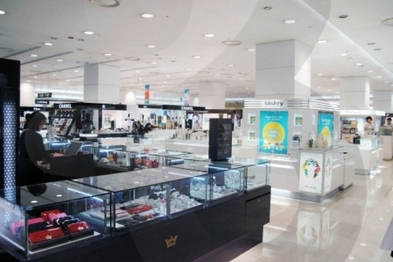 Lotte Department Store - Gangnam Branch 