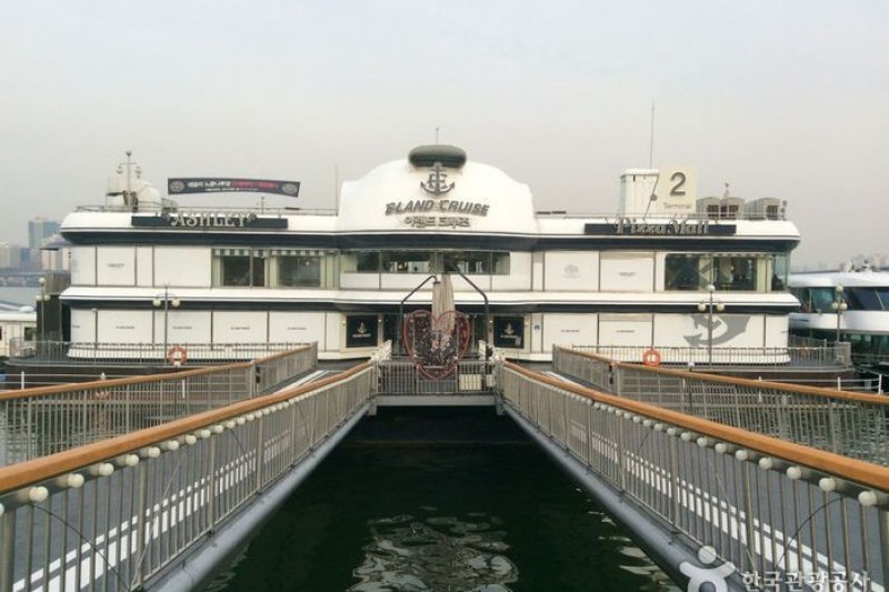 Hangang River Ferry Cruise  (1/11)