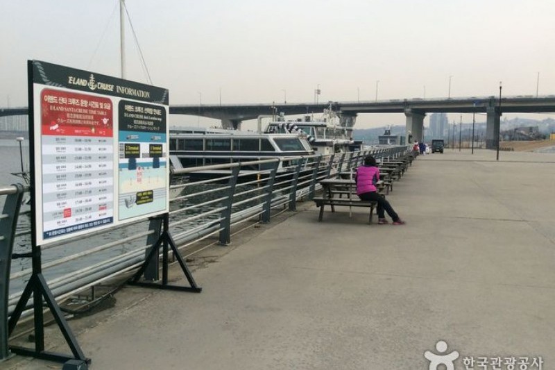 Hangang River Ferry Cruise  (3/11)