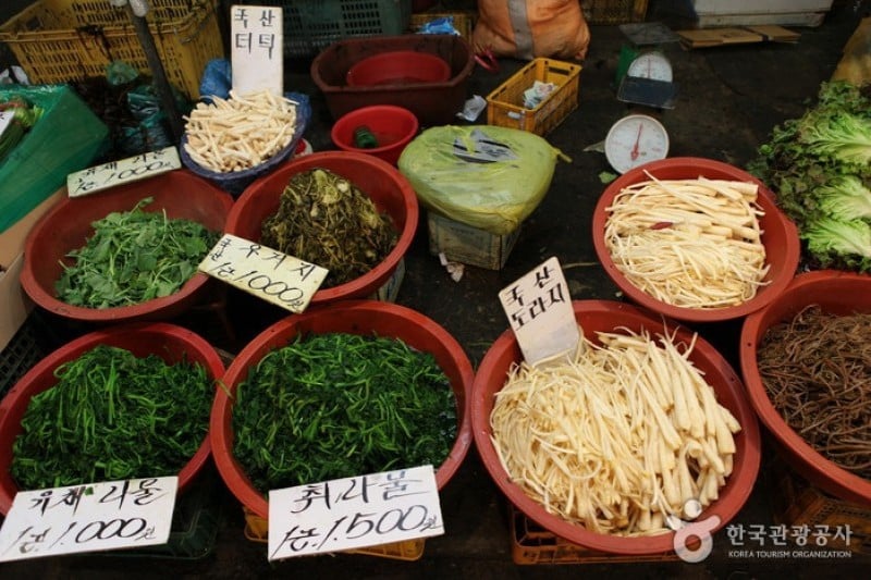 Seoul Gyeongdong Market  (3/7)