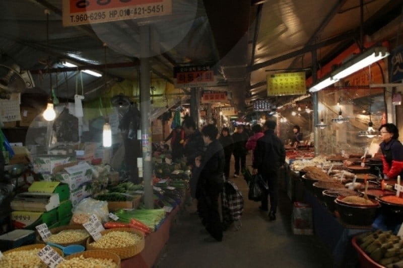 Seoul Gyeongdong Market  (5/7)