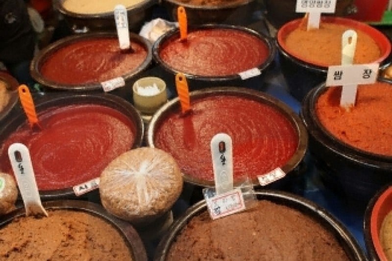Seoul Gyeongdong Market  (6/7)