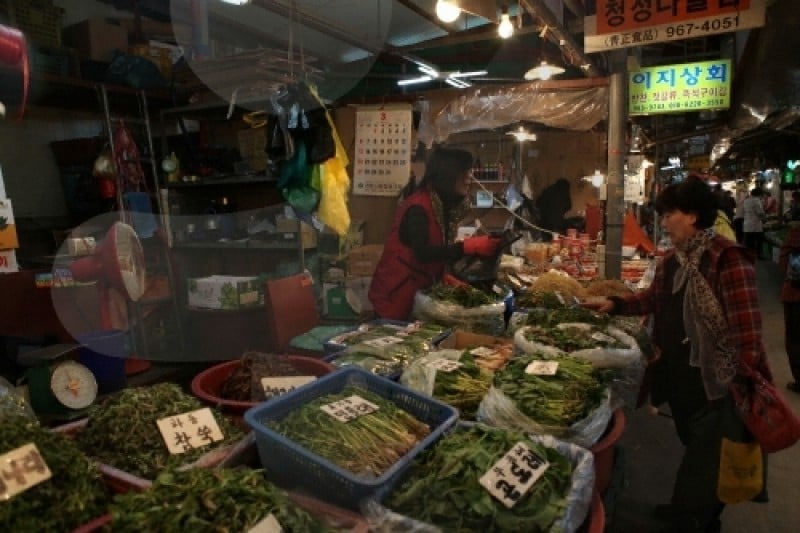 Seoul Gyeongdong Market  (7/7)
