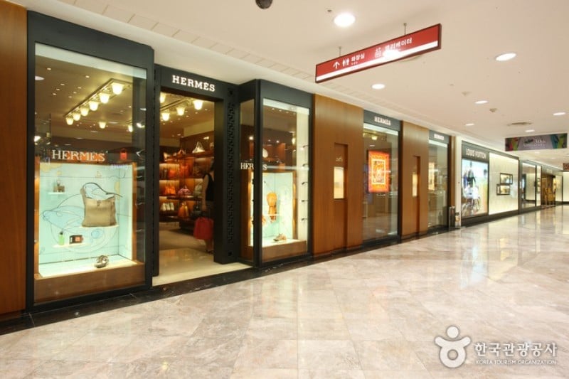Lotte Duty Free Shop - Lotte World Tower Branch  (3/29)