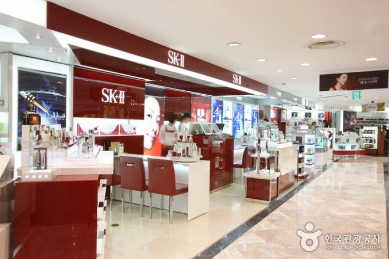 Lotte Duty Free Shop - Lotte World Tower Branch  (11/29)