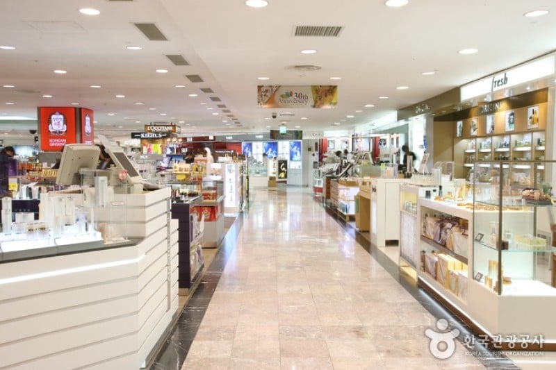 Lotte Duty Free Shop - Lotte World Tower Branch  (14/29)