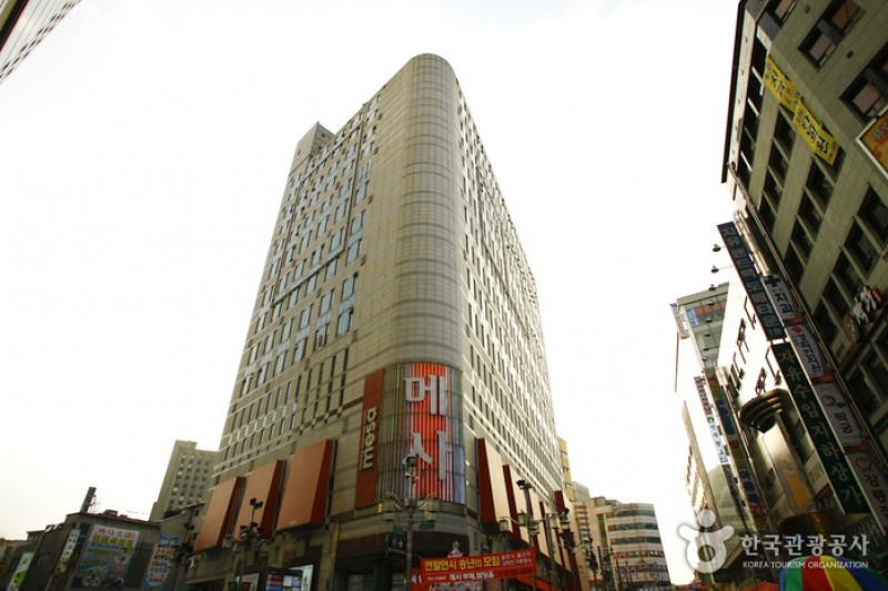 Namdaemun MESA  (1/5)