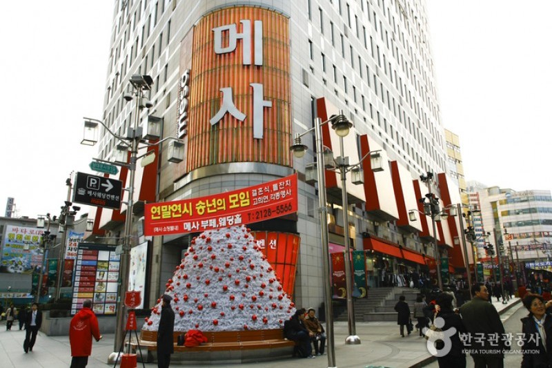 Namdaemun MESA  (2/5)