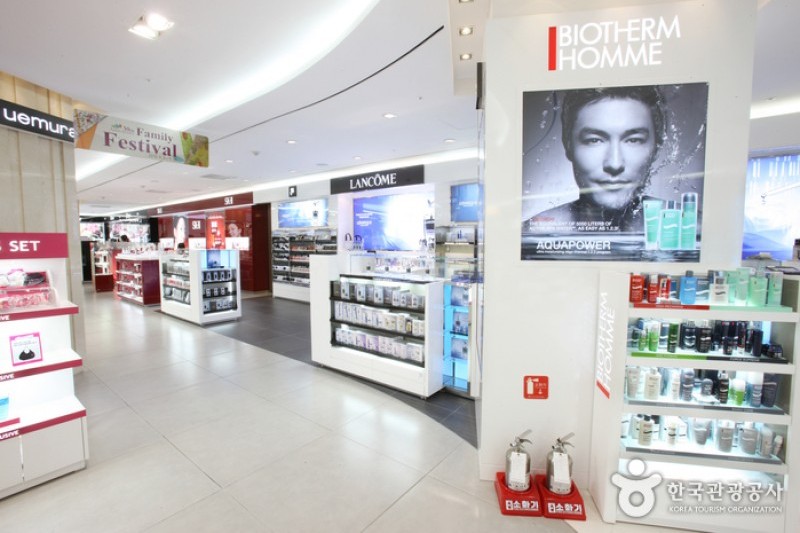 Lotte Duty Free Shop - COEX Branch   (6/16)