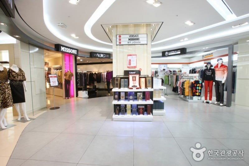 Lotte Duty Free Shop - COEX Branch   (9/16)
