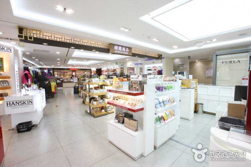 Lotte Duty Free Shop - COEX Branch   (10/16)