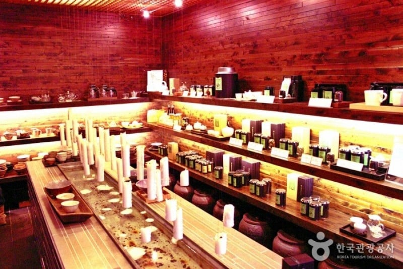 Beautiful Tea Museum  (3/13)
