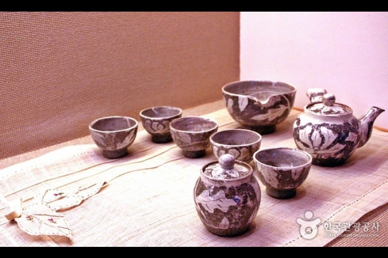 Beautiful Tea Museum  (7/13)