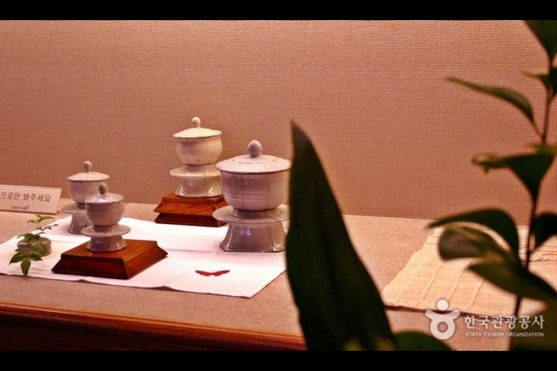 Beautiful Tea Museum  (10/13)