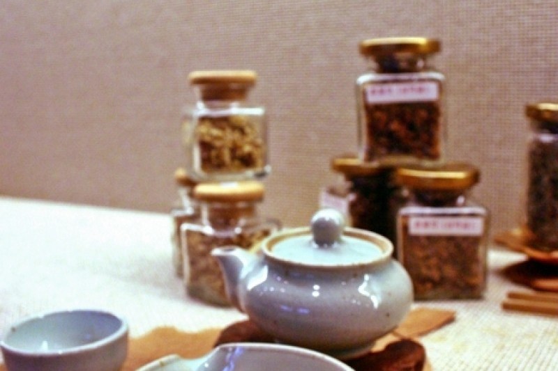 Beautiful Tea Museum  (12/13)