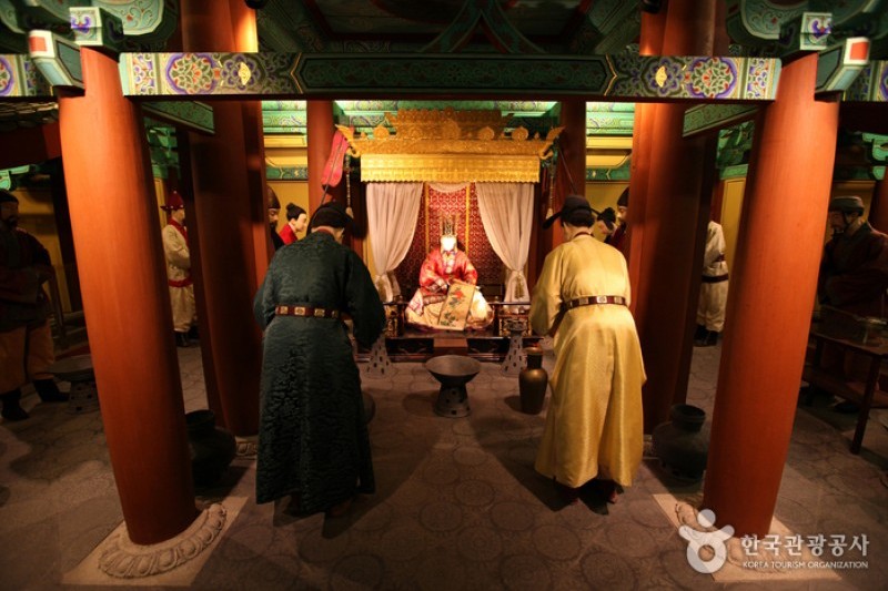 Lotte World Folk Museum  (1/7)