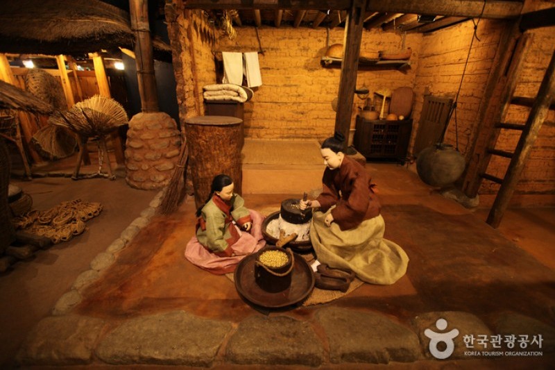 Lotte World Folk Museum  (2/7)