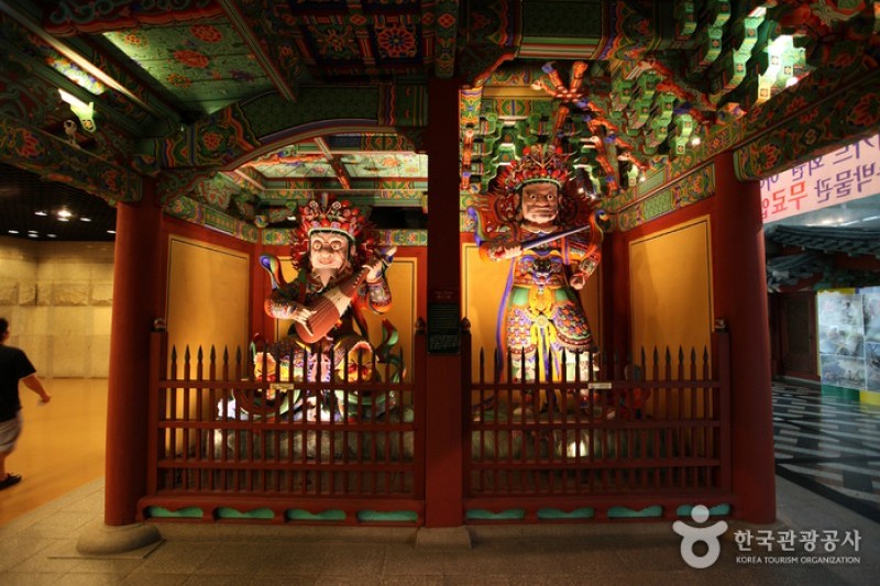 Lotte World Folk Museum  (4/7)