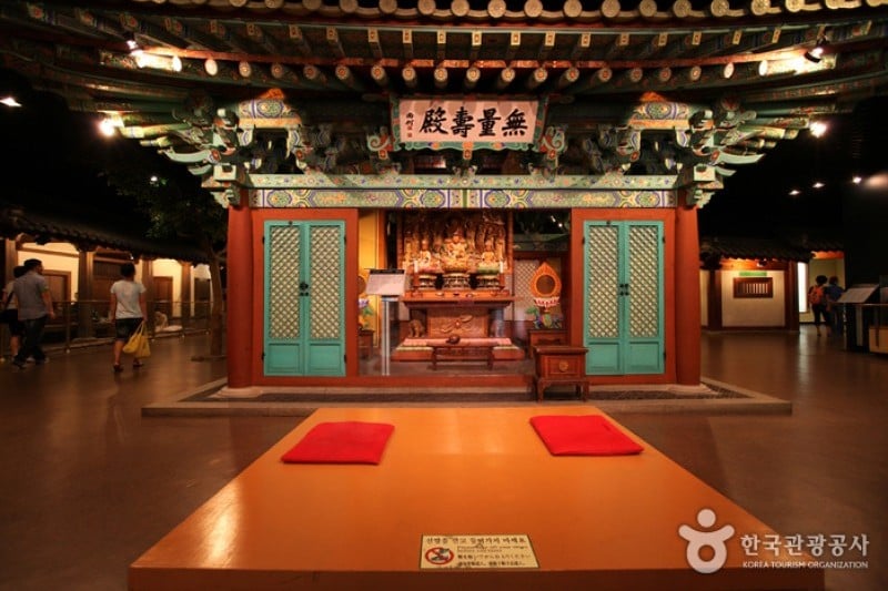 Lotte World Folk Museum  (6/7)