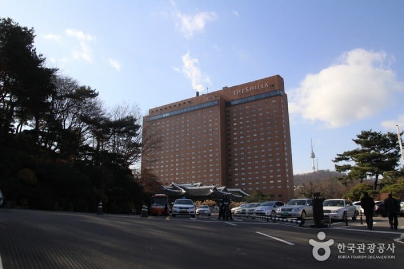 Hotel Shilla  (1/5)