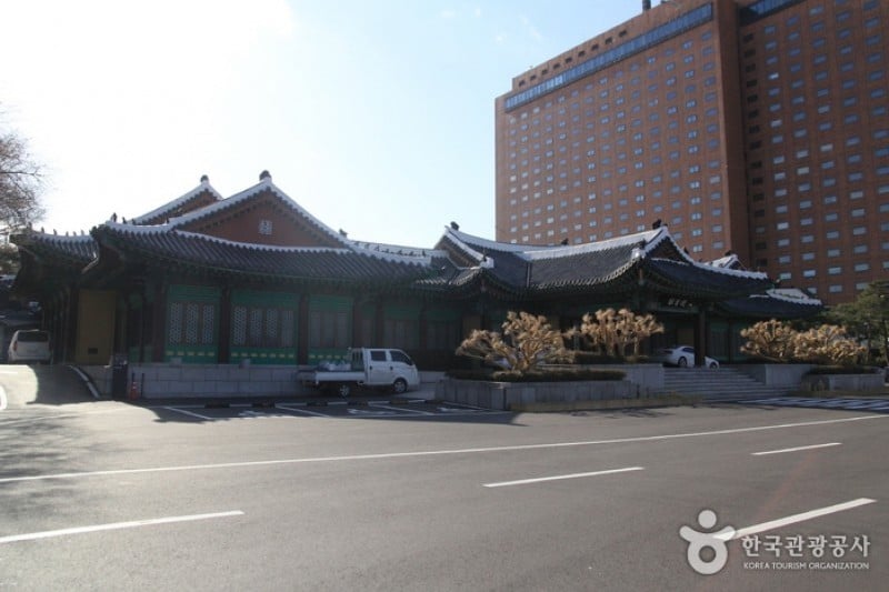 Hotel Shilla  (2/5)
