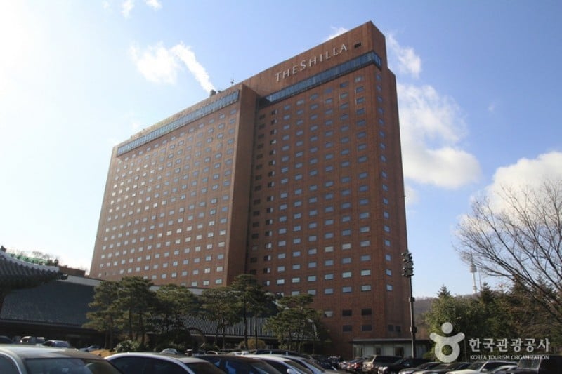 Hotel Shilla  (3/5)