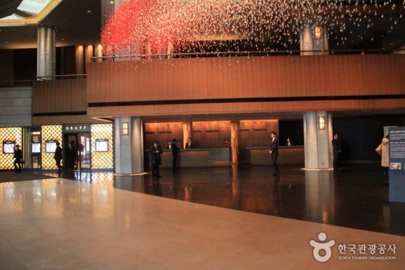 Hotel Shilla  (5/5)